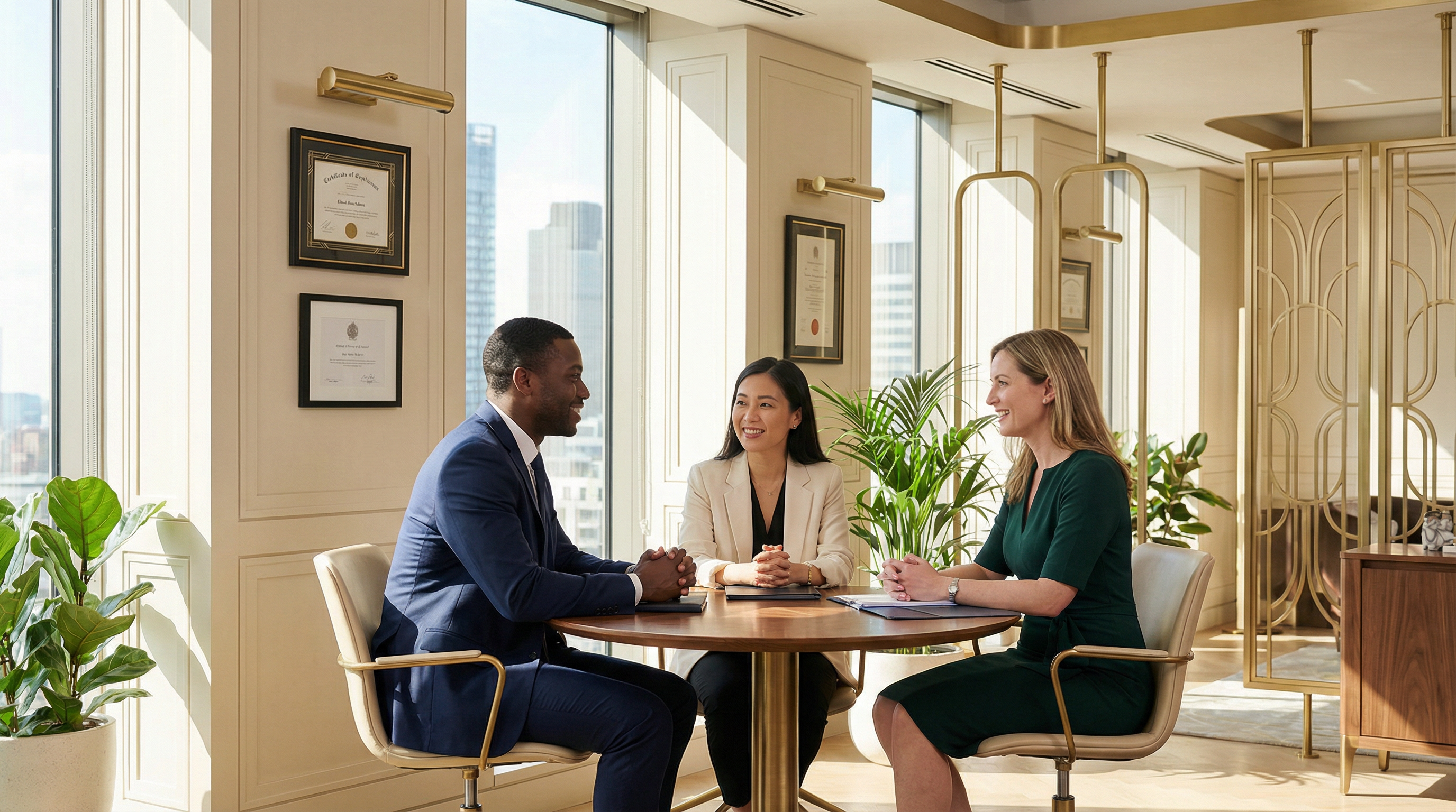 Equipo de Reborn Life Agency